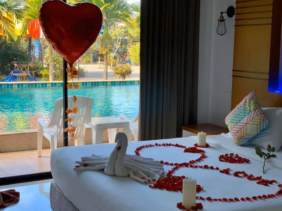 Rimnatee Resort Trang Ngoại thất bức ảnh