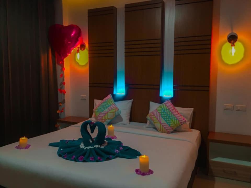 Rimnatee Resort Trang Ngoại thất bức ảnh