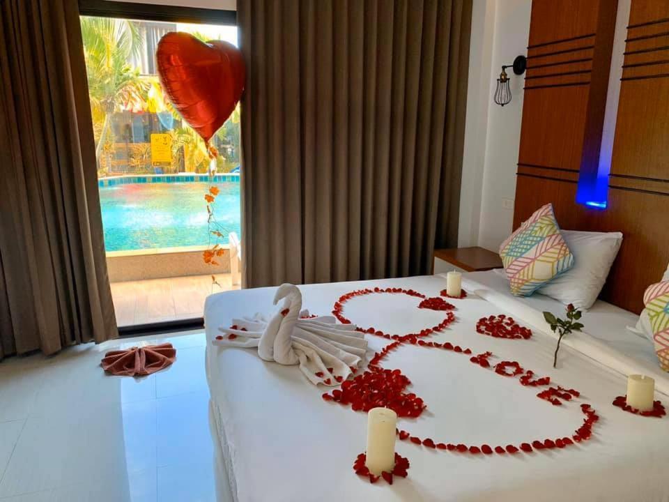 Rimnatee Resort Trang Ngoại thất bức ảnh
