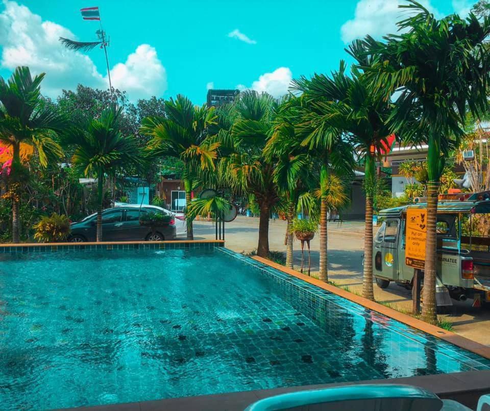 Rimnatee Resort Trang Ngoại thất bức ảnh