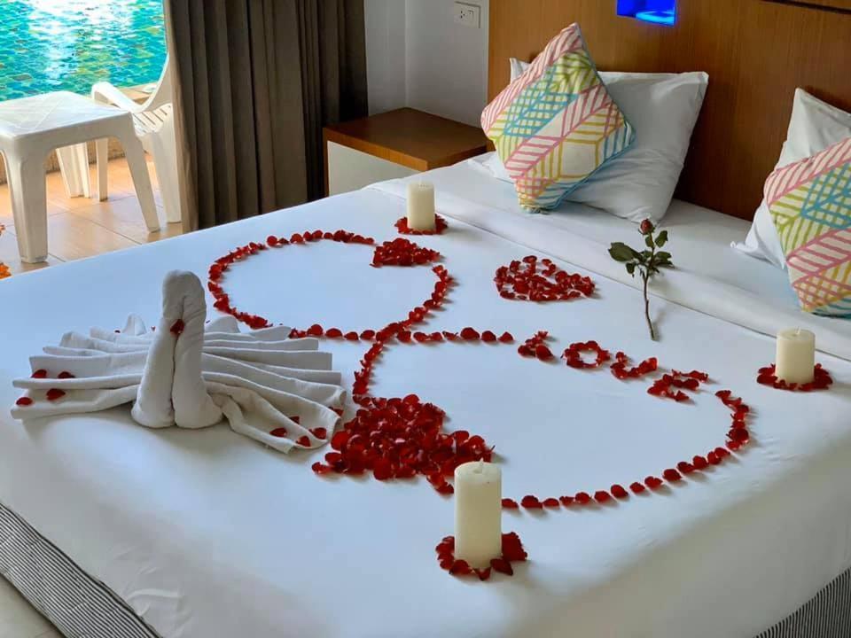 Rimnatee Resort Trang Ngoại thất bức ảnh