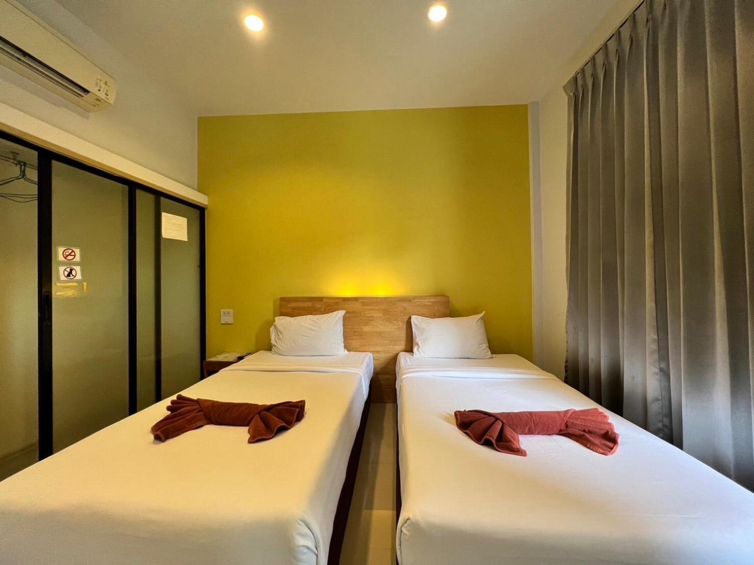 Rimnatee Resort Trang Ngoại thất bức ảnh