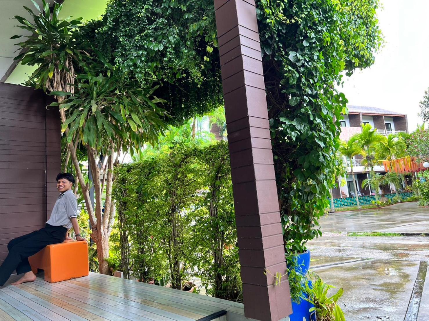 Rimnatee Resort Trang Ngoại thất bức ảnh