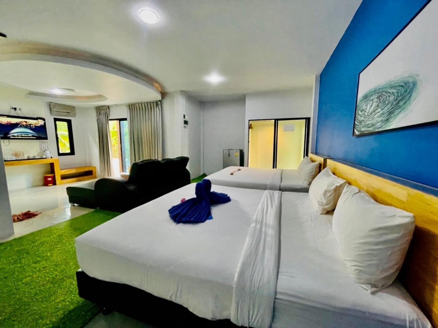 Rimnatee Resort Trang Ngoại thất bức ảnh