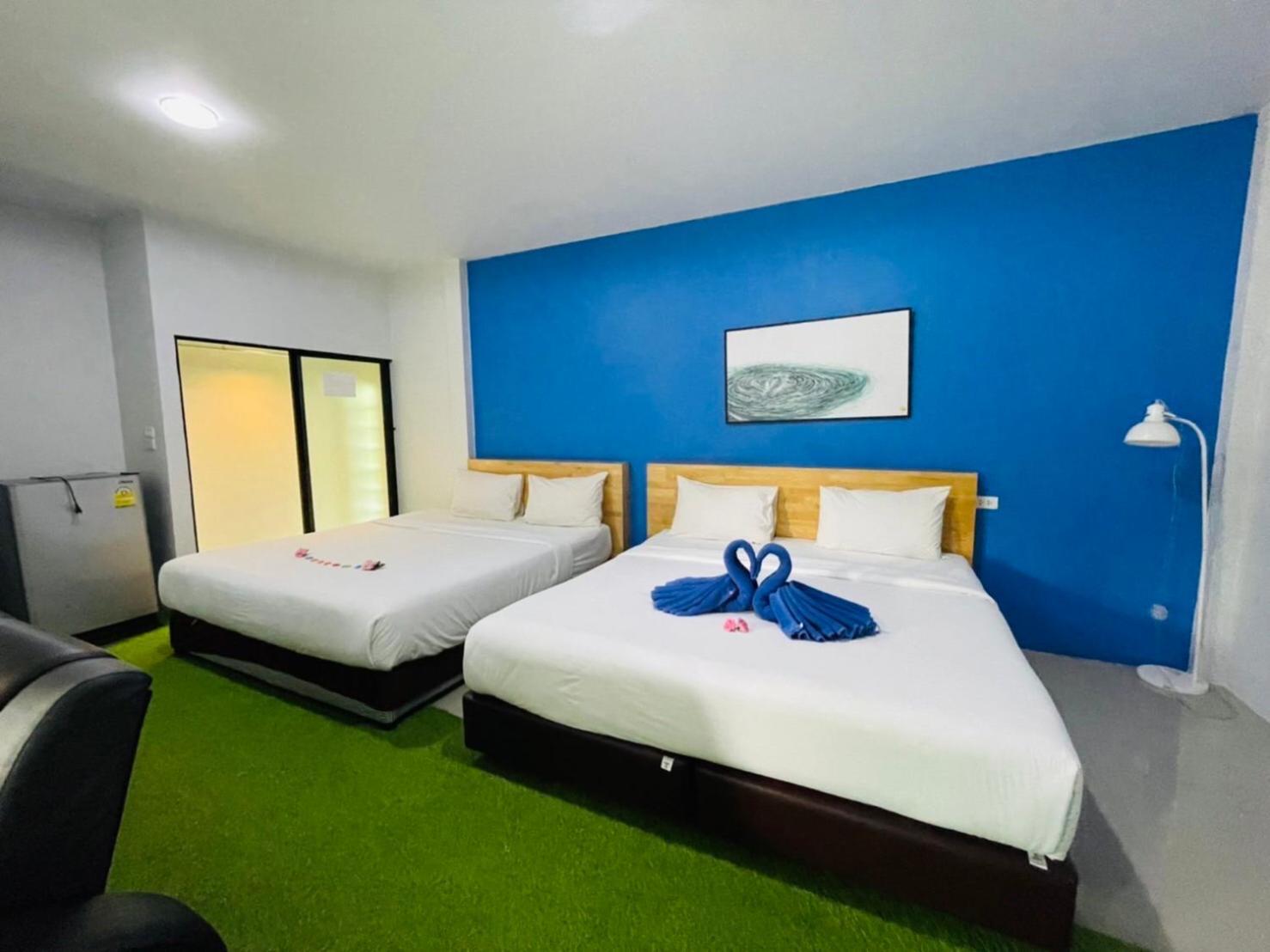Rimnatee Resort Trang Ngoại thất bức ảnh