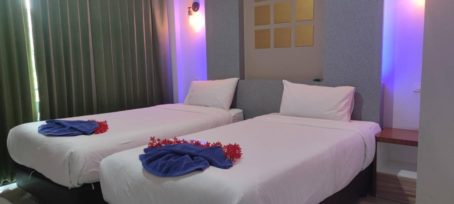 Rimnatee Resort Trang Ngoại thất bức ảnh