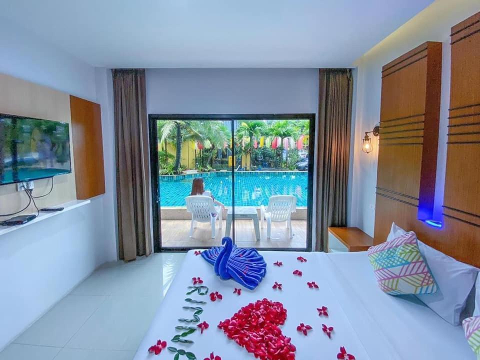 Rimnatee Resort Trang Ngoại thất bức ảnh