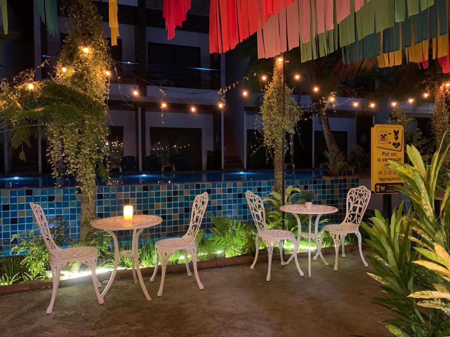 Rimnatee Resort Trang Ngoại thất bức ảnh