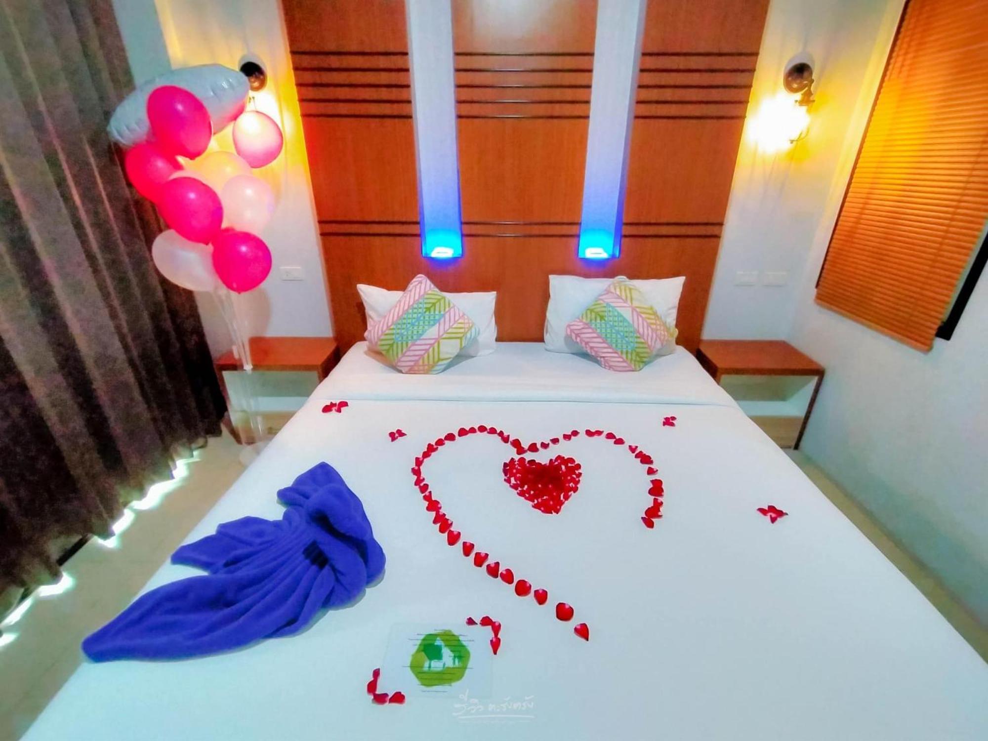 Rimnatee Resort Trang Ngoại thất bức ảnh