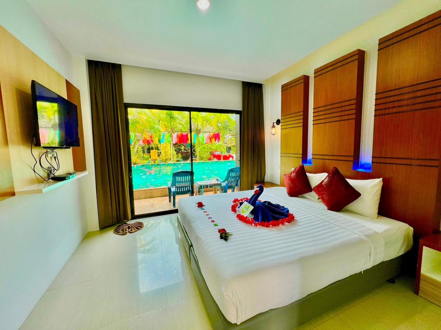 Rimnatee Resort Trang Ngoại thất bức ảnh