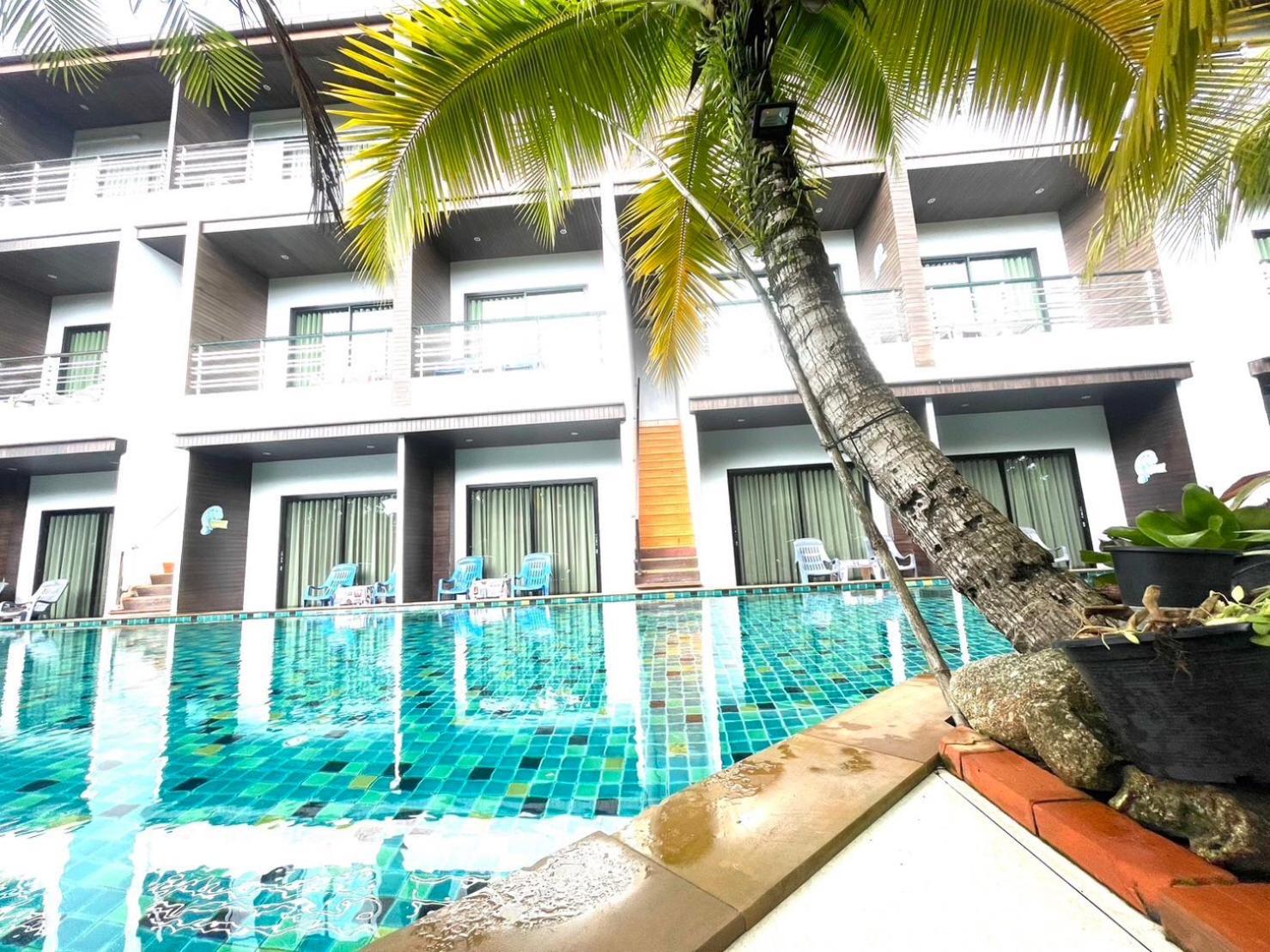 Rimnatee Resort Trang Ngoại thất bức ảnh