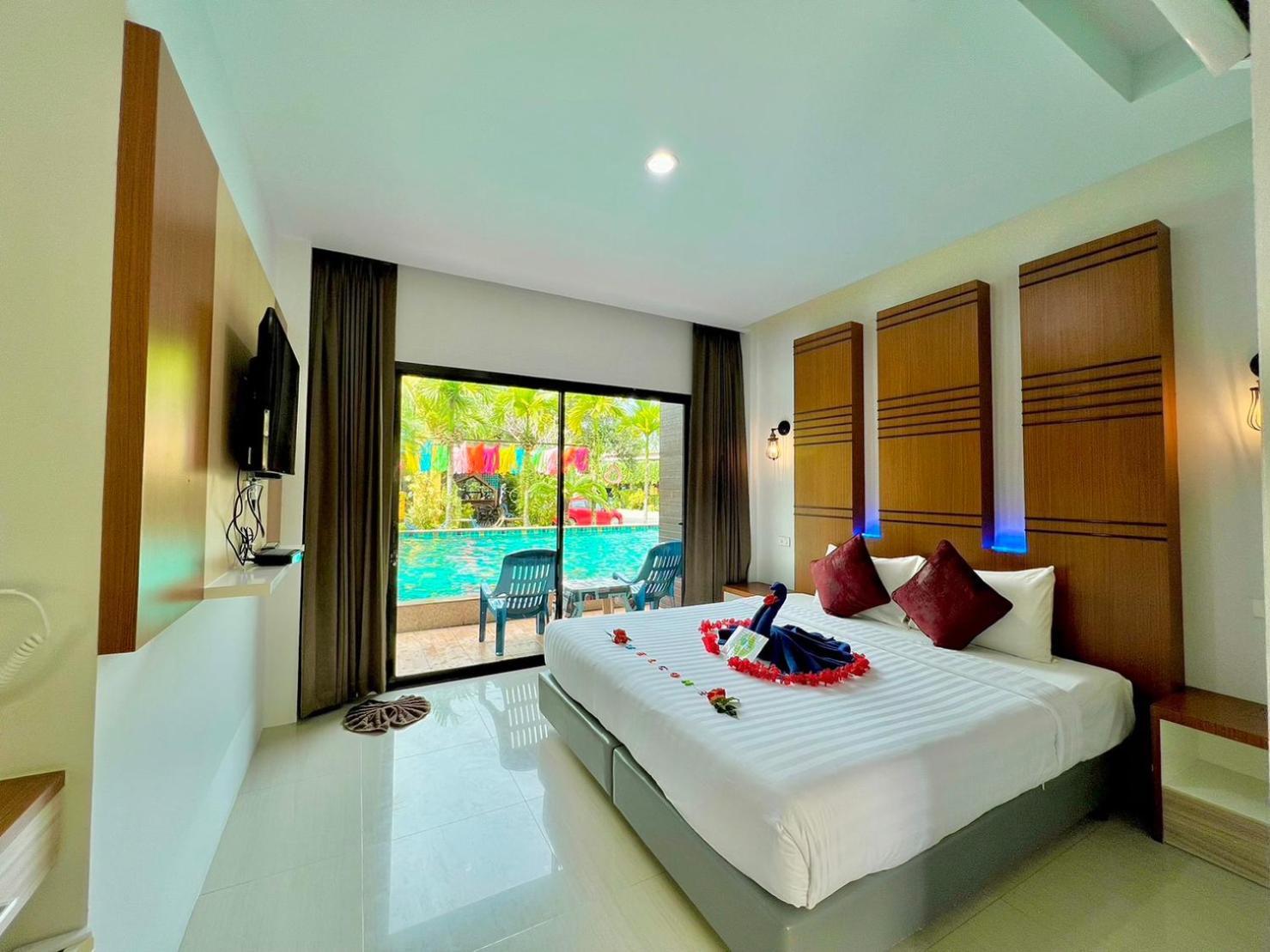 Rimnatee Resort Trang Ngoại thất bức ảnh
