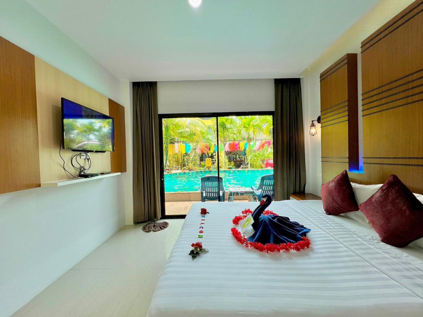 Rimnatee Resort Trang Ngoại thất bức ảnh