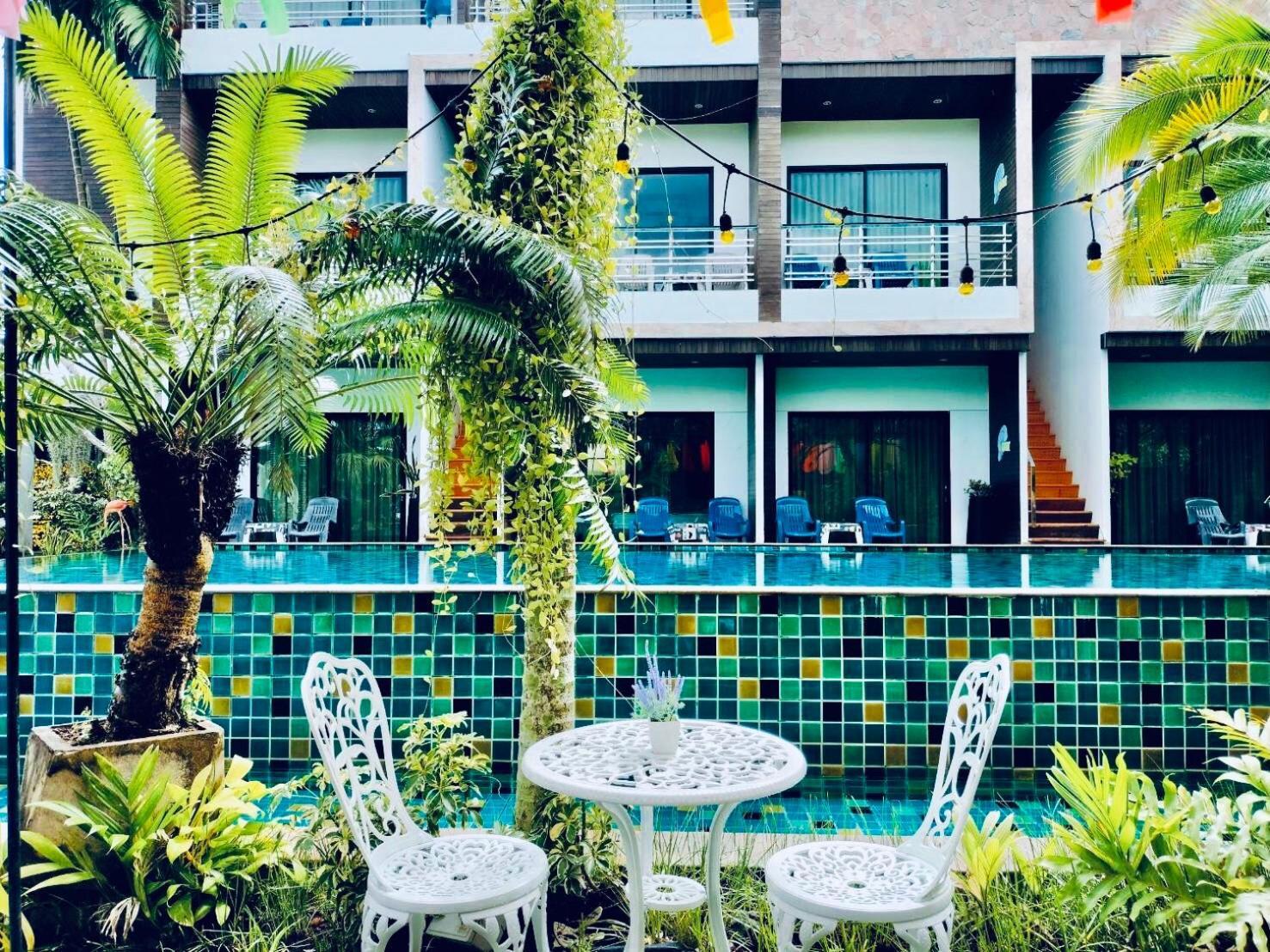 Rimnatee Resort Trang Ngoại thất bức ảnh