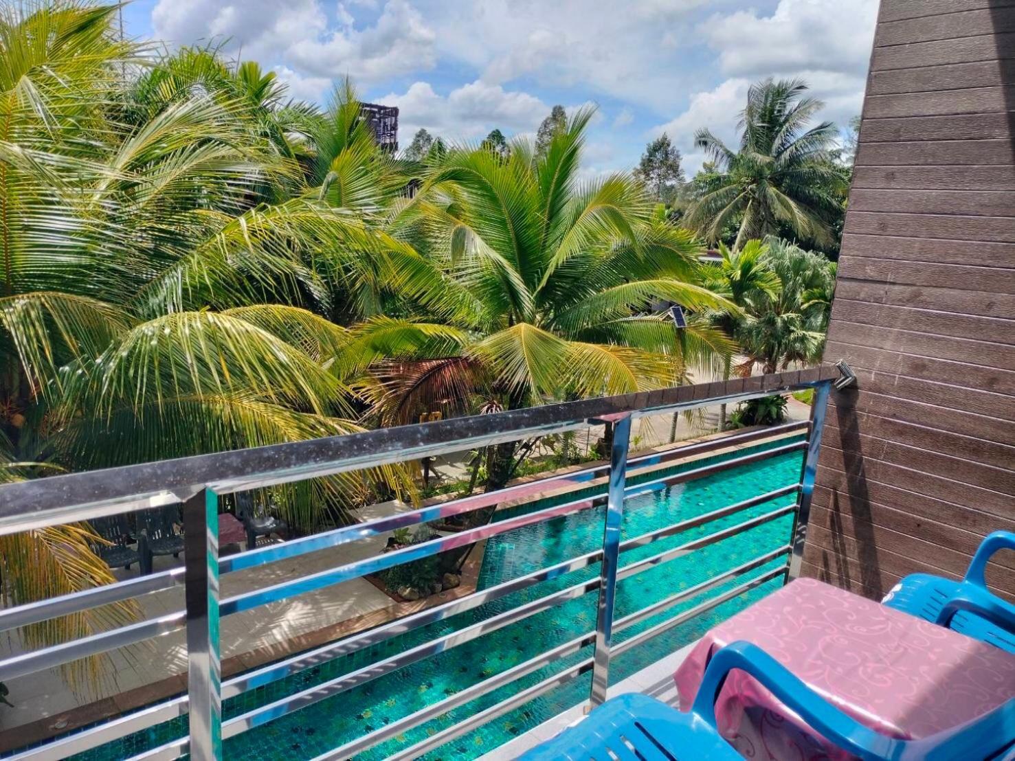 Rimnatee Resort Trang Ngoại thất bức ảnh