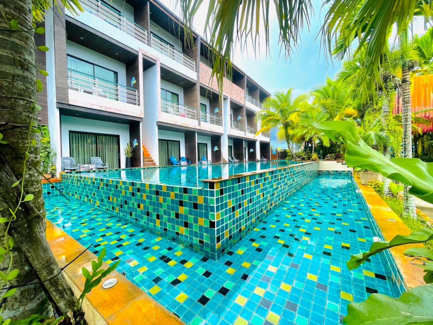 Rimnatee Resort Trang Ngoại thất bức ảnh