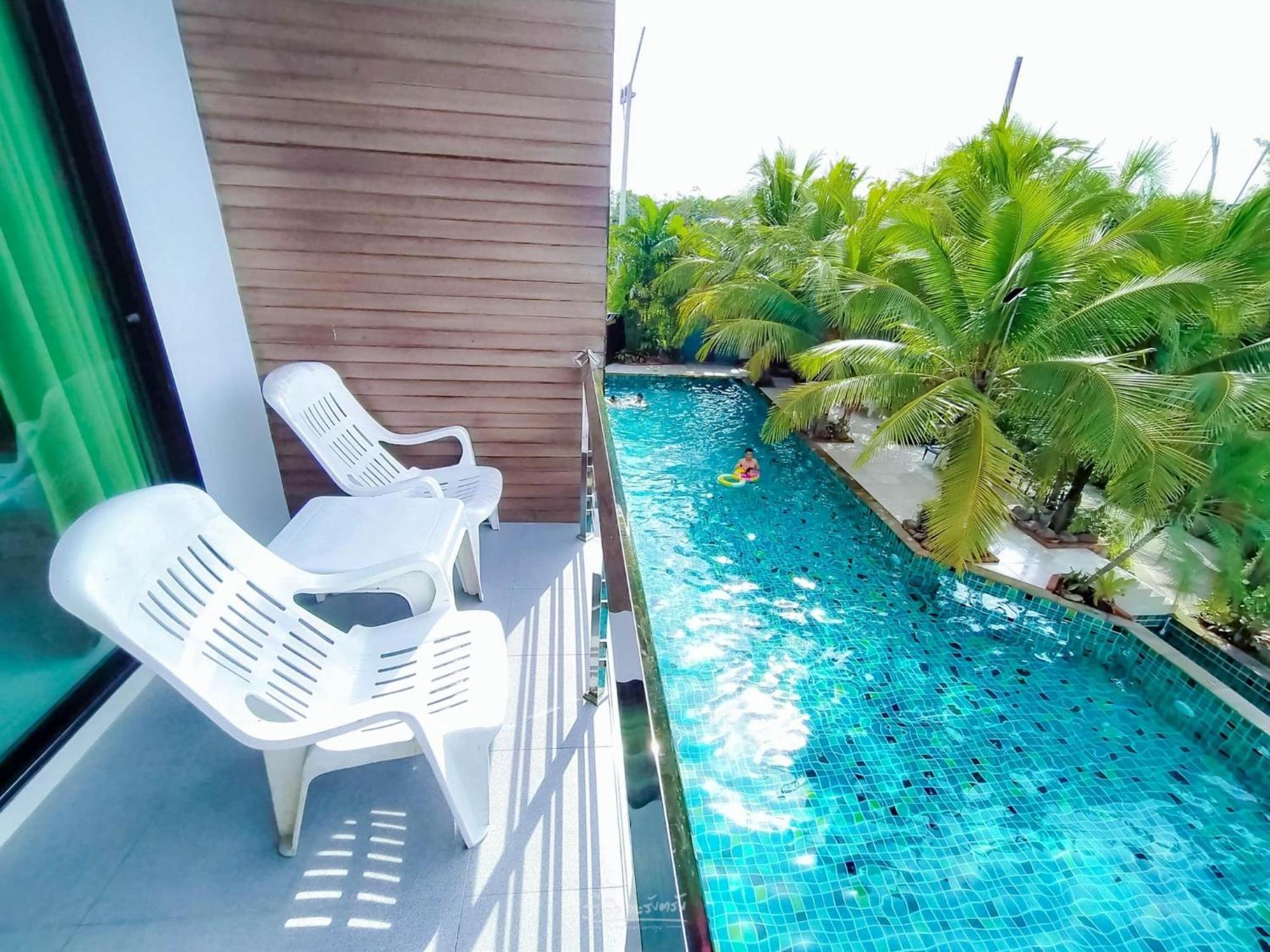 Rimnatee Resort Trang Ngoại thất bức ảnh