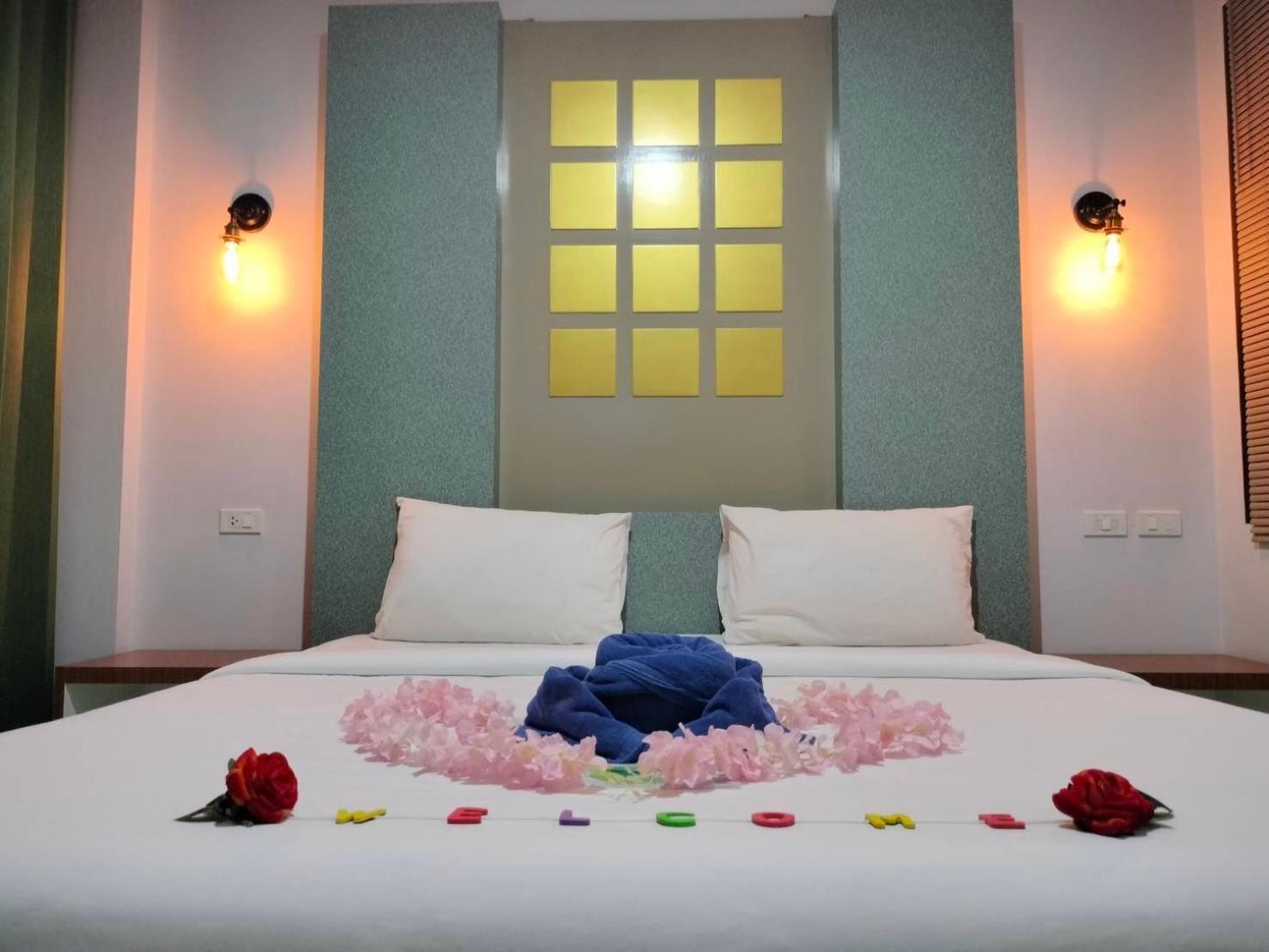 Rimnatee Resort Trang Ngoại thất bức ảnh