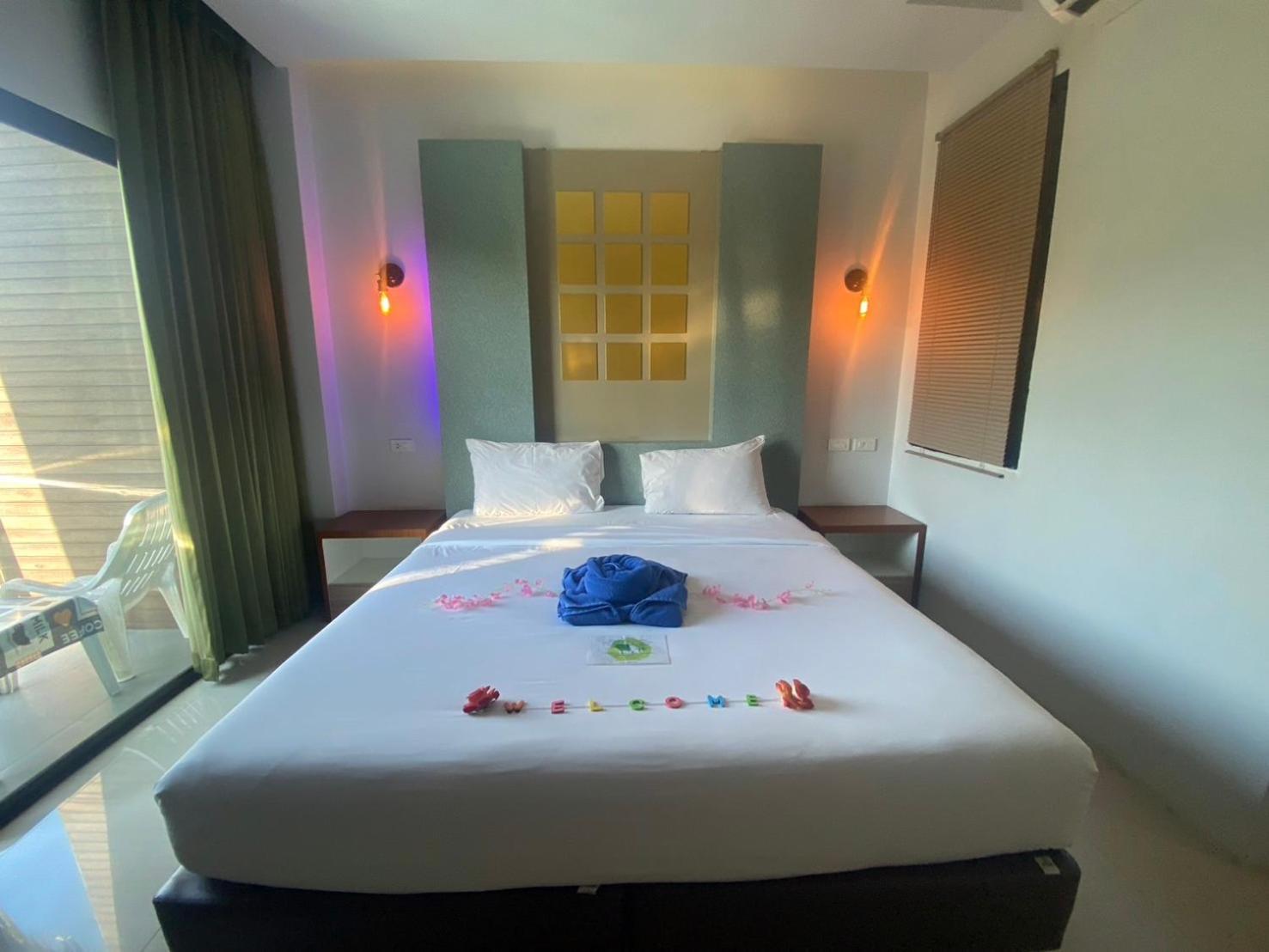 Rimnatee Resort Trang Ngoại thất bức ảnh
