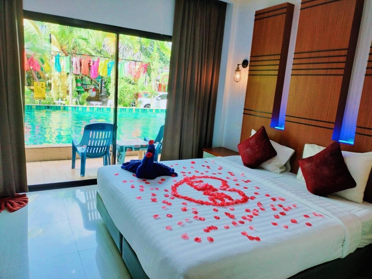 Rimnatee Resort Trang Ngoại thất bức ảnh