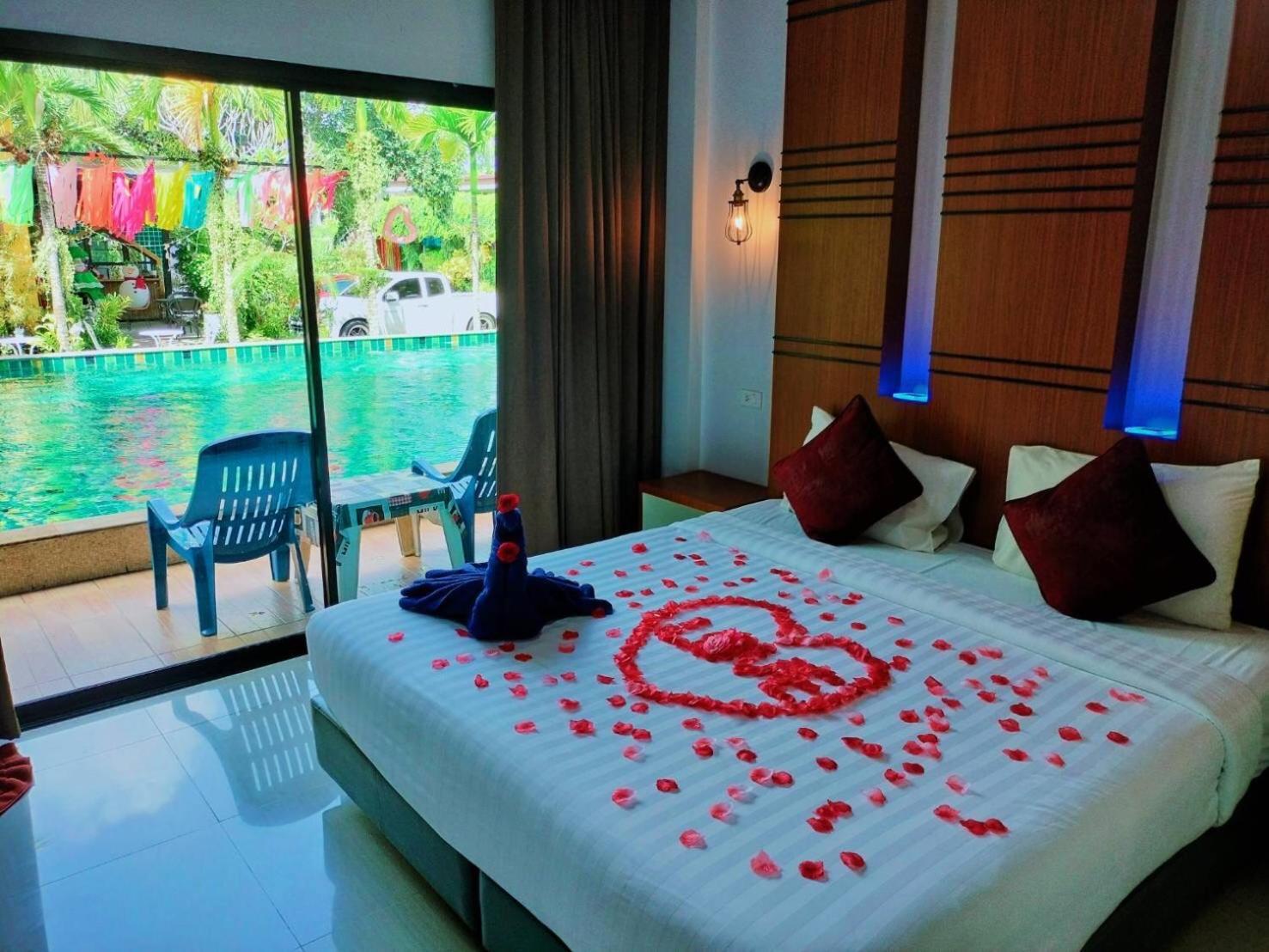 Rimnatee Resort Trang Ngoại thất bức ảnh