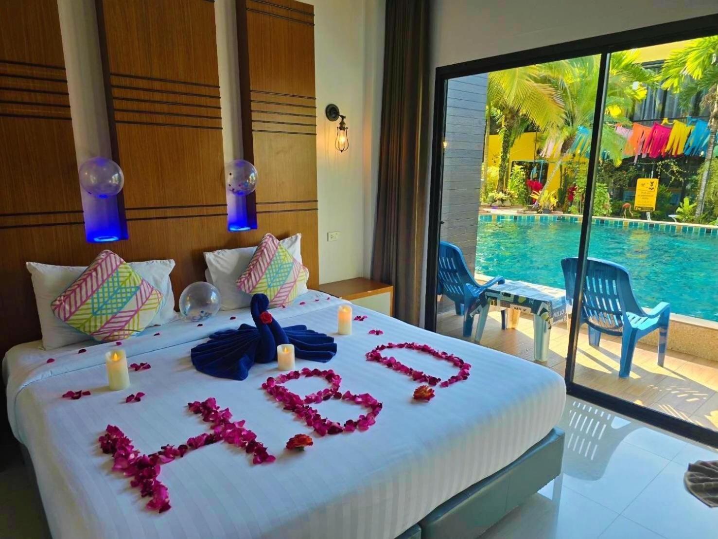 Rimnatee Resort Trang Ngoại thất bức ảnh