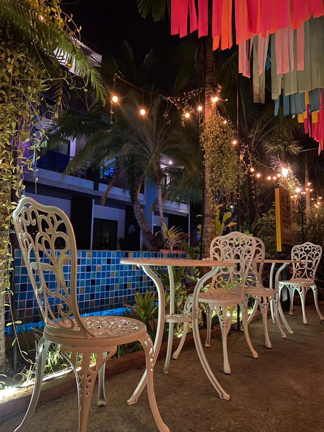 Rimnatee Resort Trang Ngoại thất bức ảnh