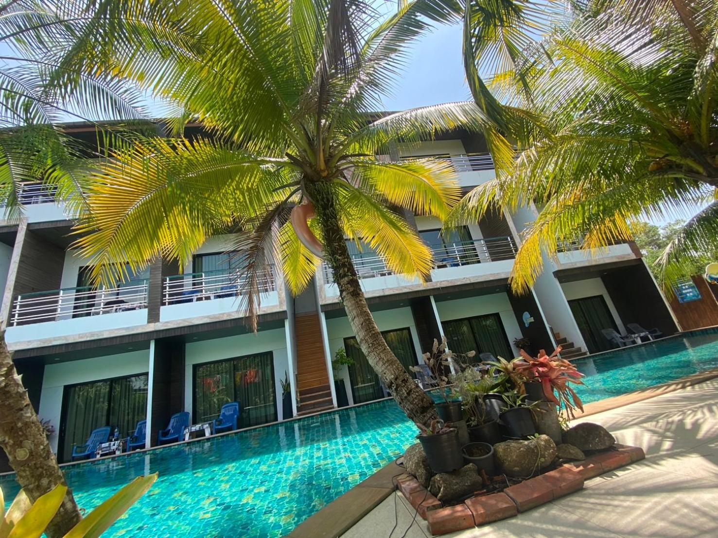 Rimnatee Resort Trang Ngoại thất bức ảnh