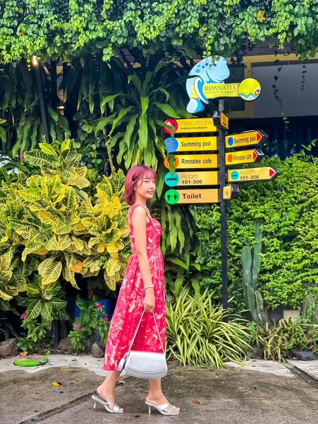 Rimnatee Resort Trang Ngoại thất bức ảnh