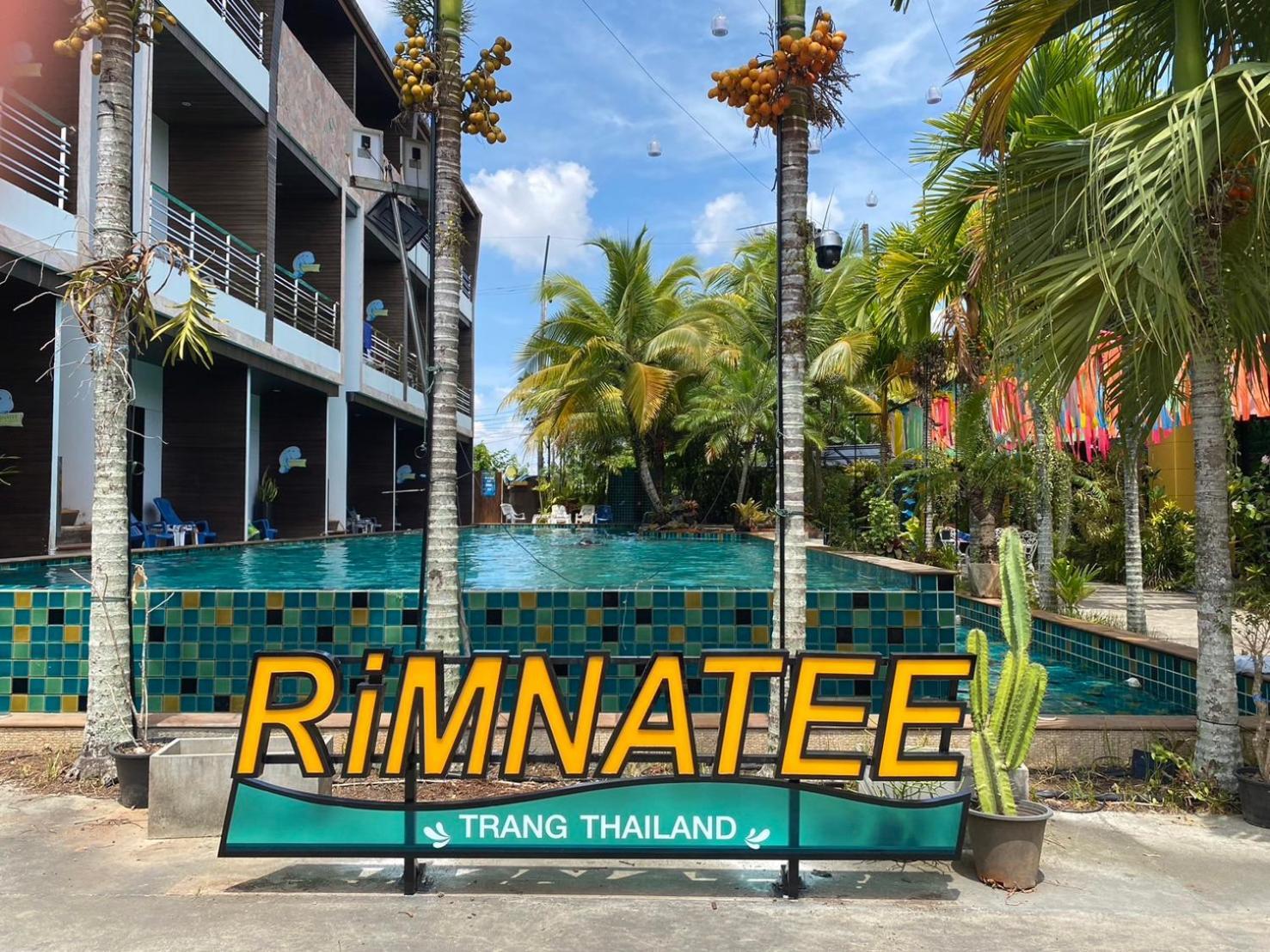 Rimnatee Resort Trang Ngoại thất bức ảnh