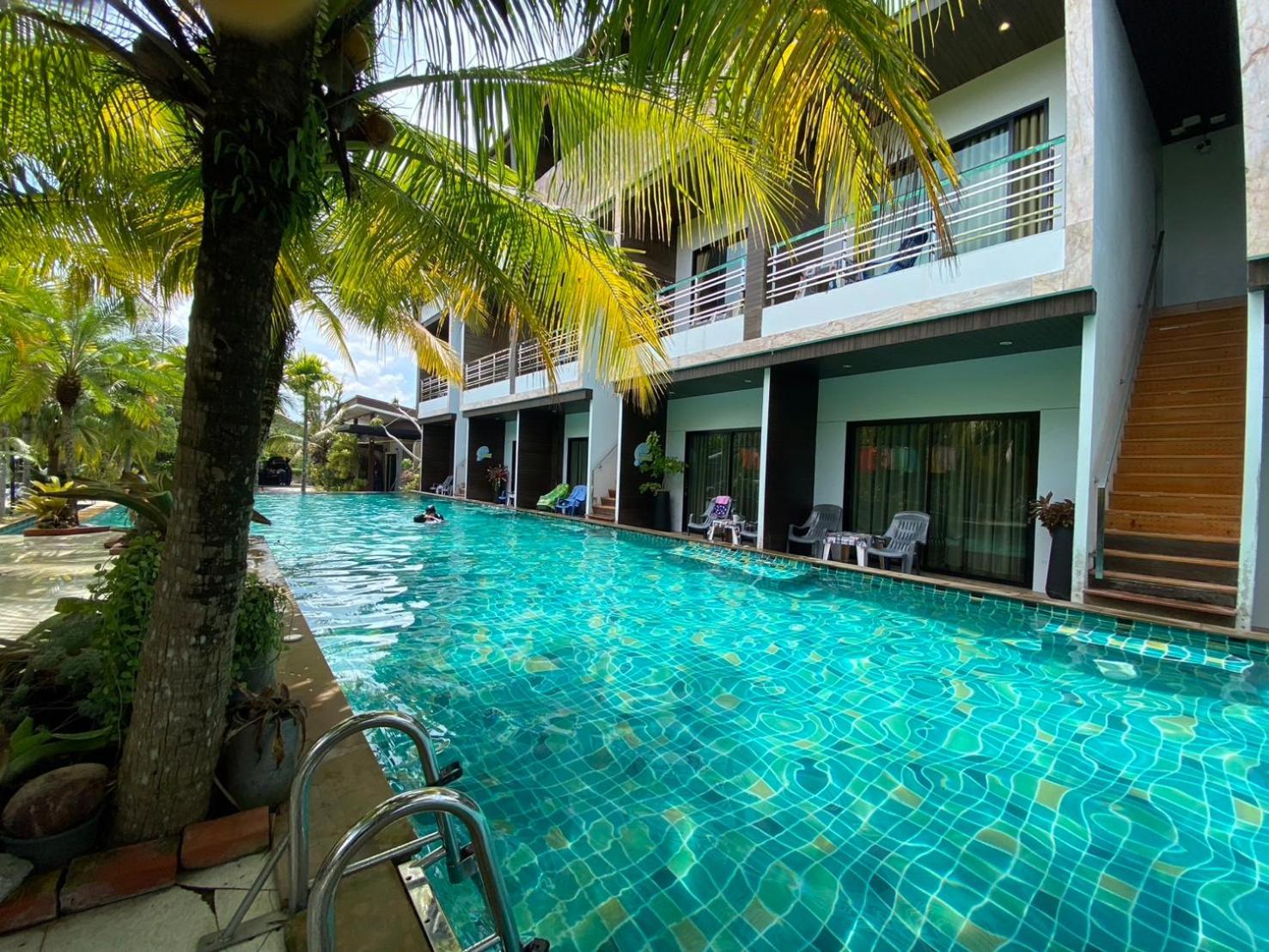 Rimnatee Resort Trang Ngoại thất bức ảnh