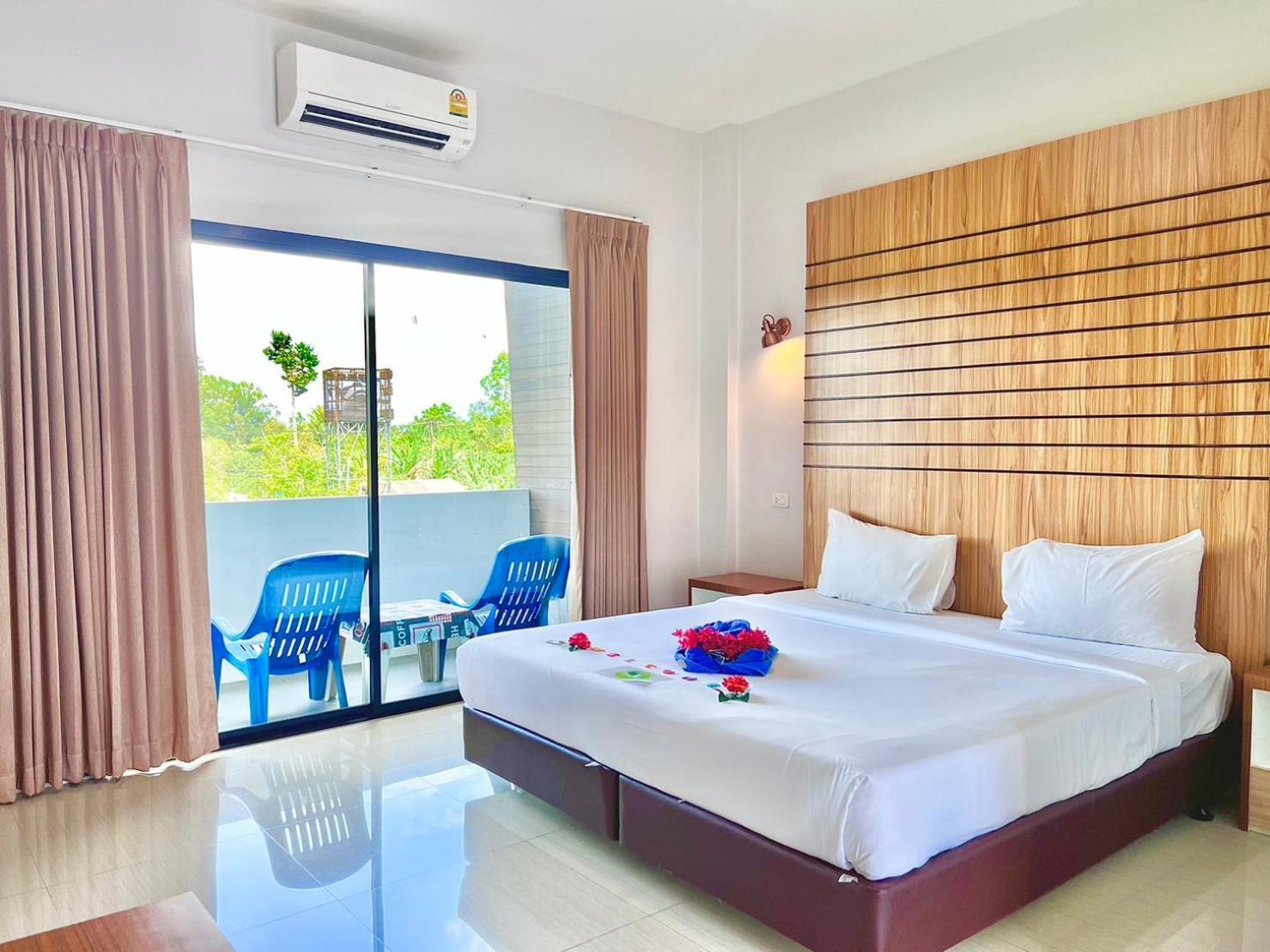 Rimnatee Resort Trang Ngoại thất bức ảnh