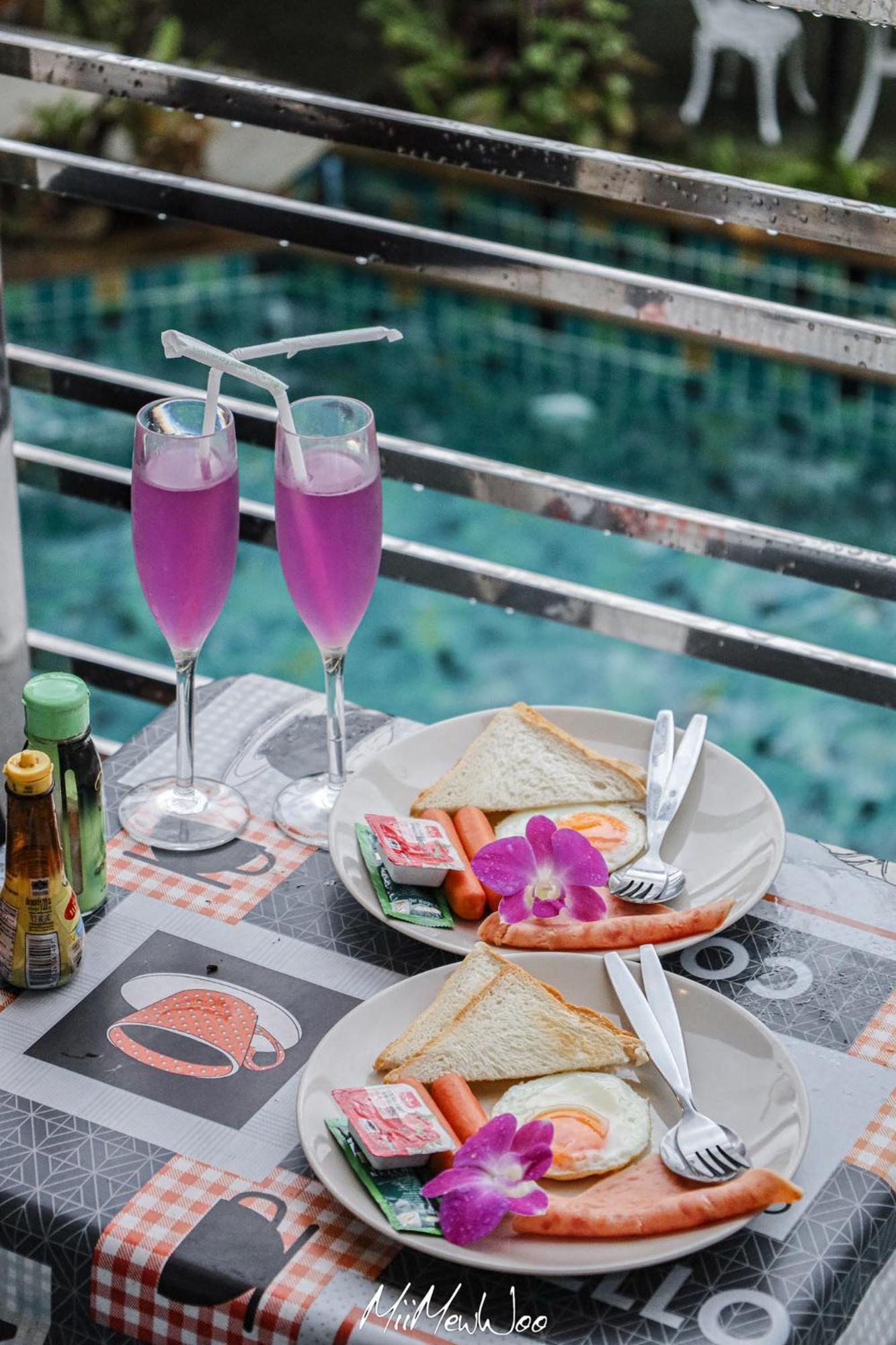 Rimnatee Resort Trang Ngoại thất bức ảnh