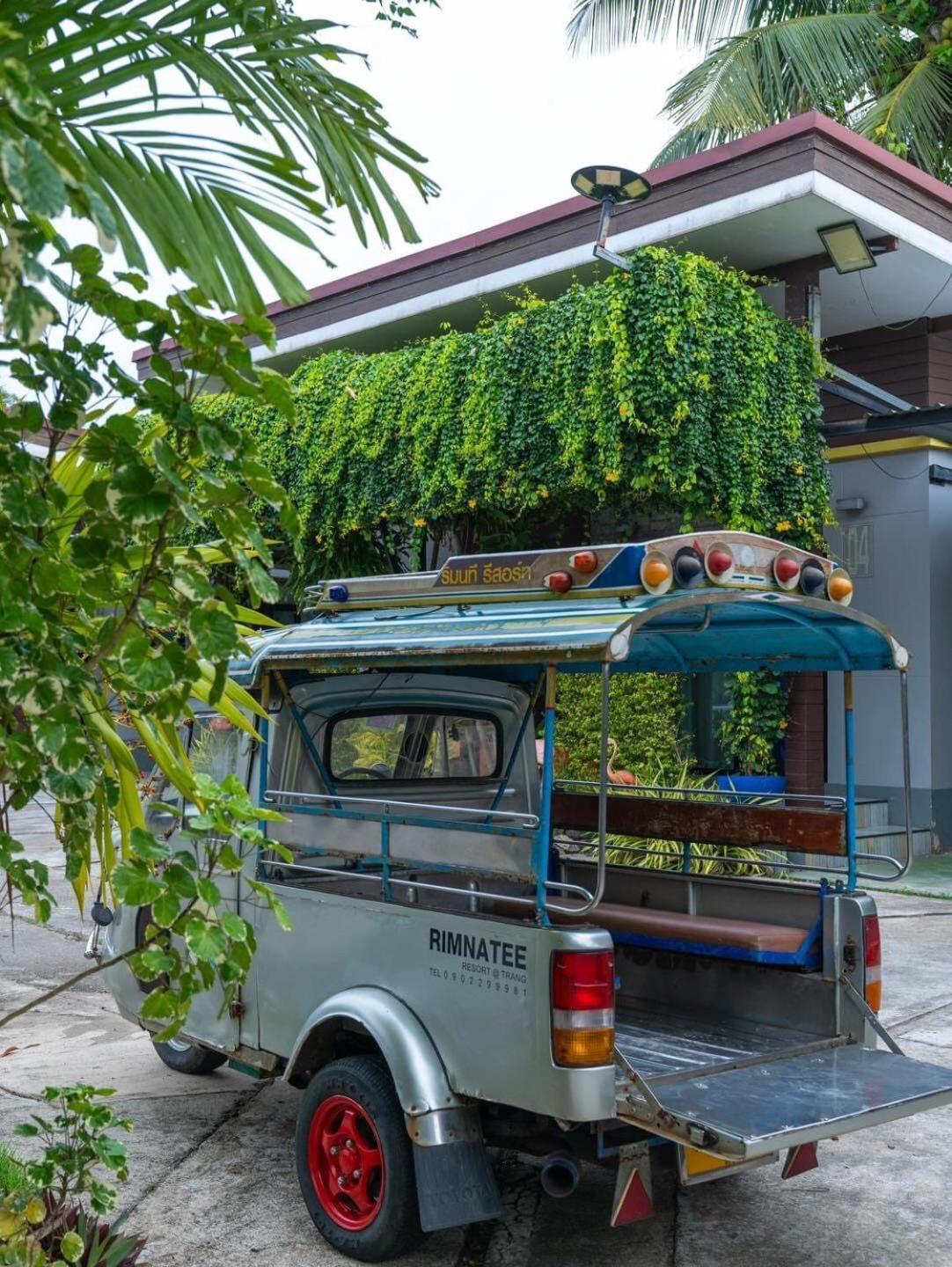 Rimnatee Resort Trang Ngoại thất bức ảnh