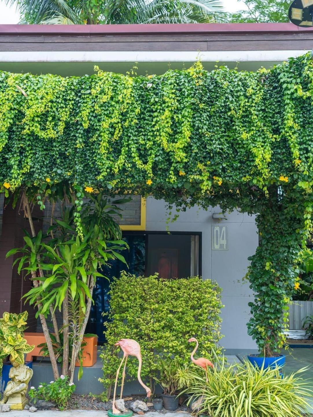 Rimnatee Resort Trang Ngoại thất bức ảnh