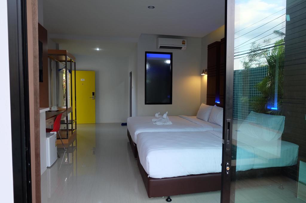 Rimnatee Resort Trang Ngoại thất bức ảnh